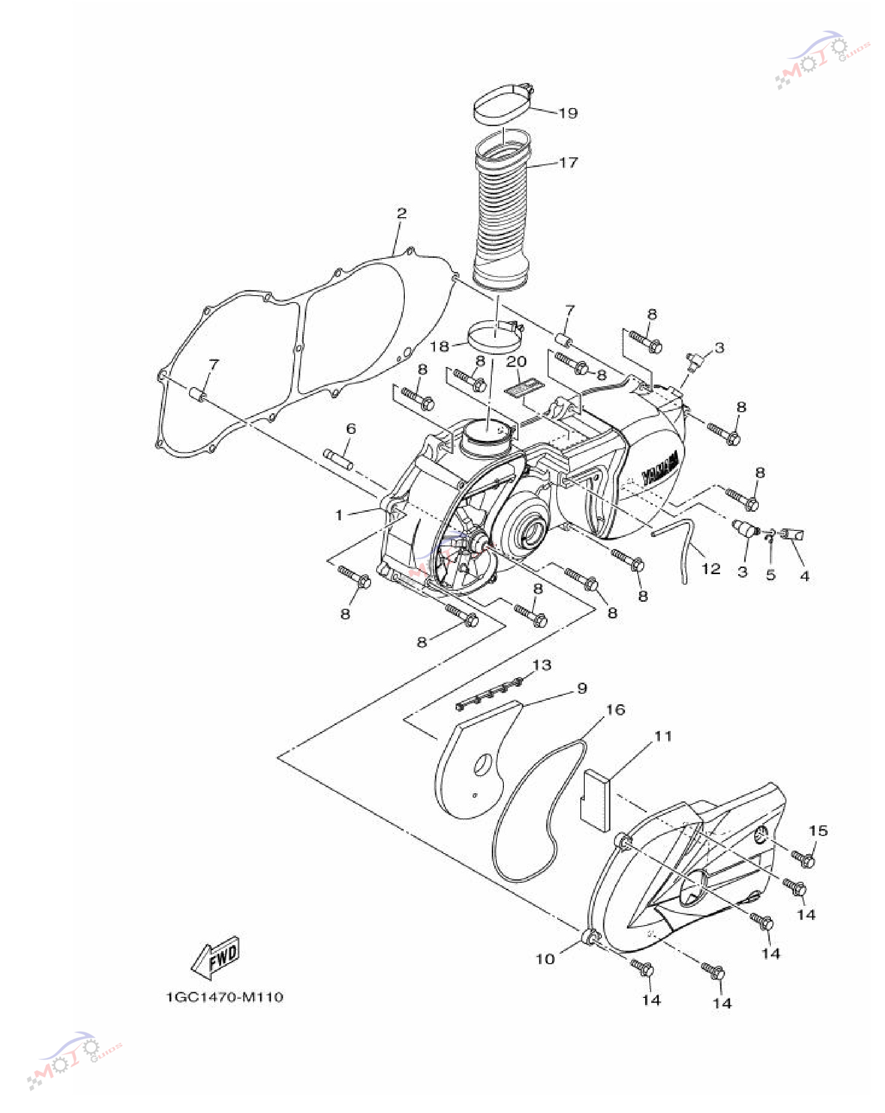 Engine Diagram